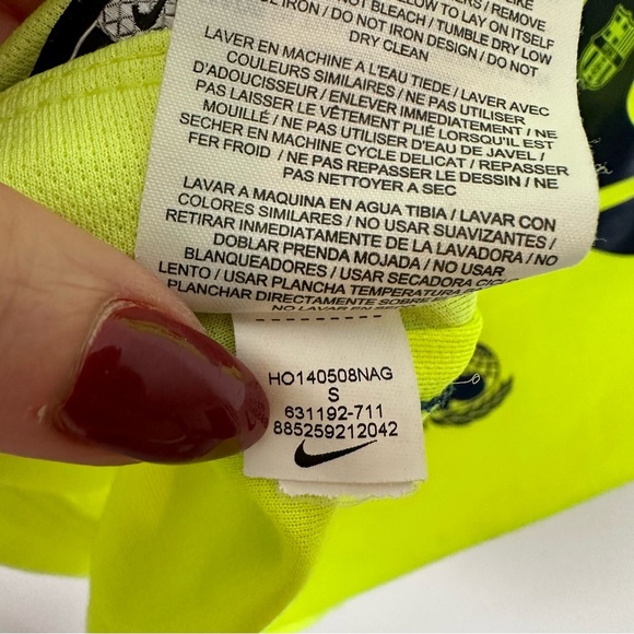 Nike Barcelona 2014/2025 Third Kit Jersey Messi Barca - Picture 14 of 14